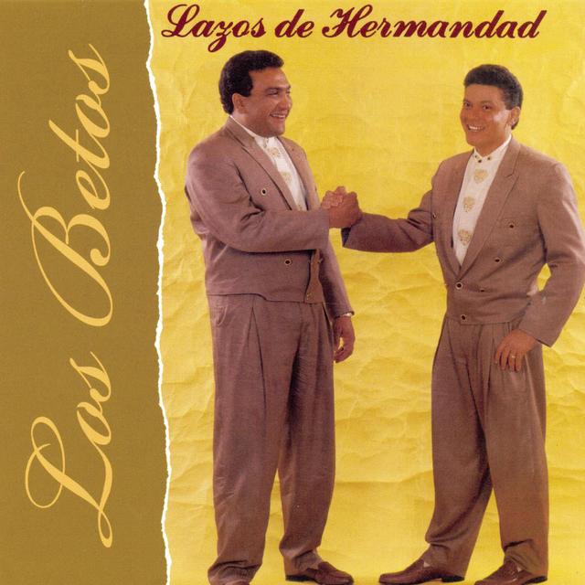 Album cover art for Lazos de Hermandad