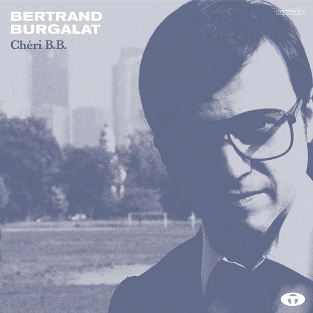 Album cover art for Chéri B.B.