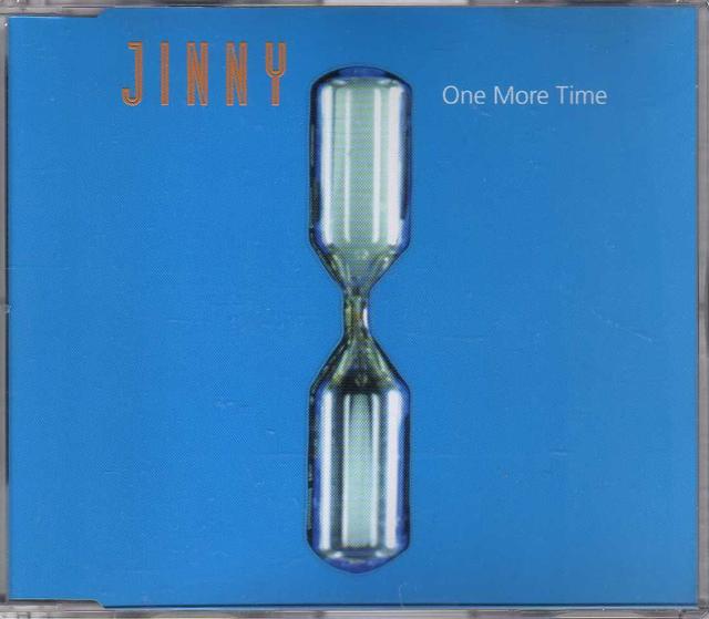 Album cover art for One More Time