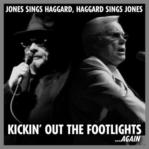 Album cover art for Kickin' Out The Foot..