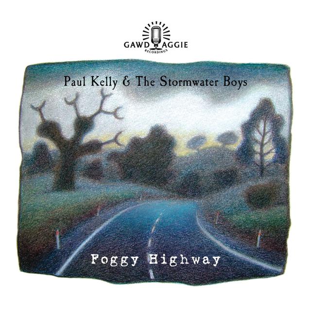 Album cover art for Foggy Highway