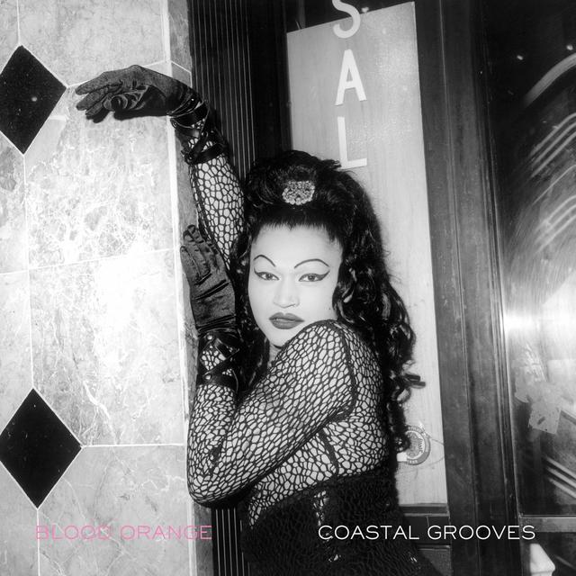 Album cover art for Coastal Grooves