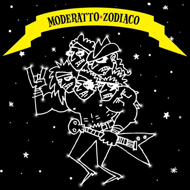 Album cover art for Zodiaco