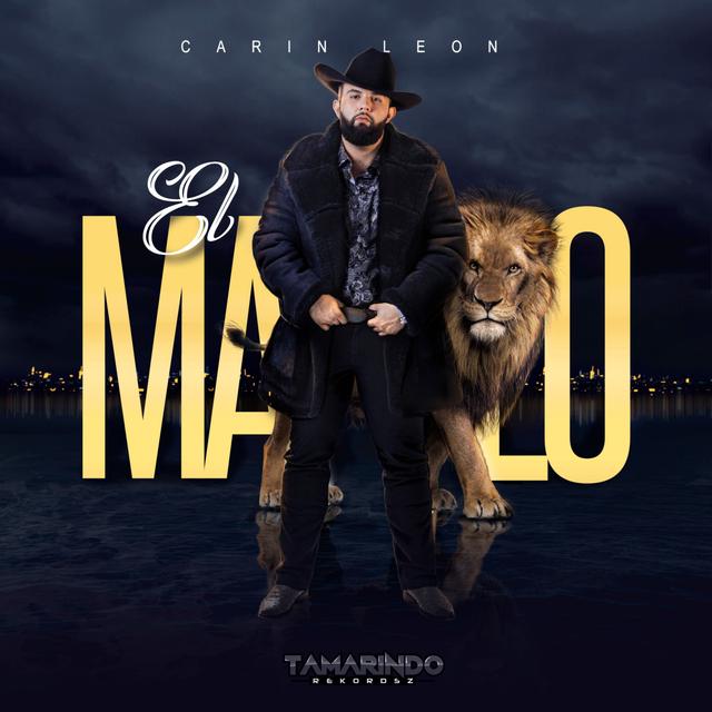 Album cover art for El Malo