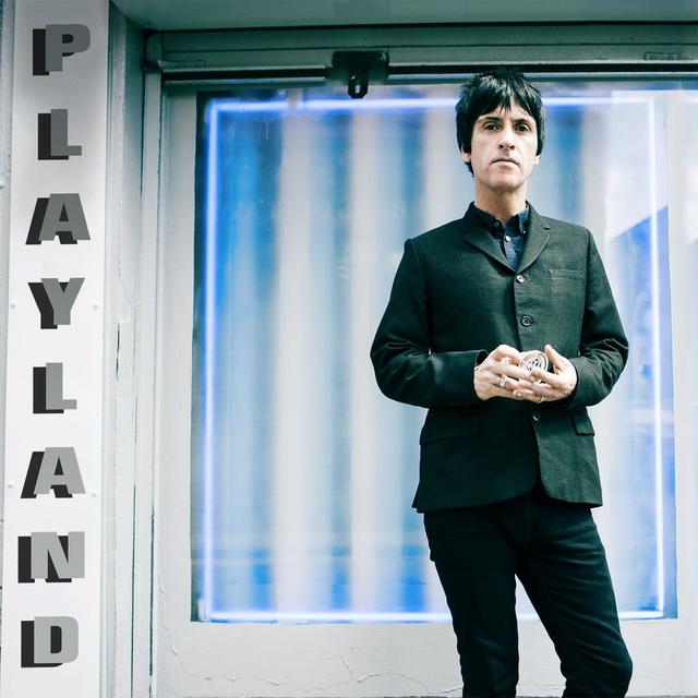 Album cover art for Playland