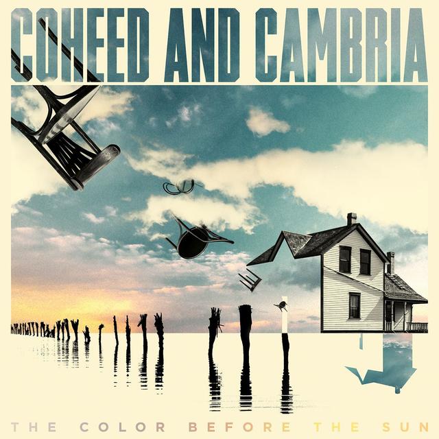 Album cover art for The Color Before the Sun