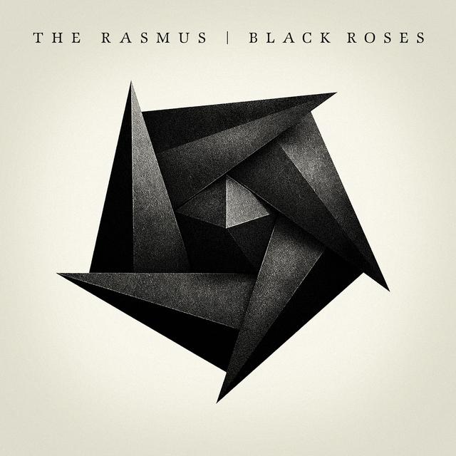 Album cover art for Black Roses