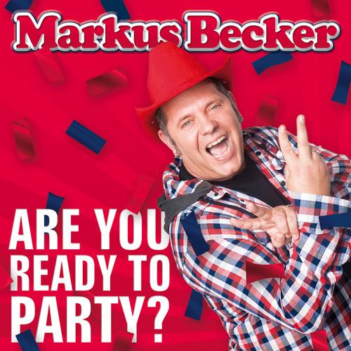 Album cover art for Are You Ready to Party ?