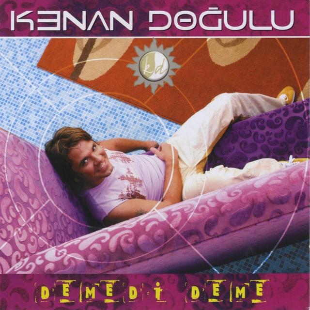 Album cover art for Demedi Deme