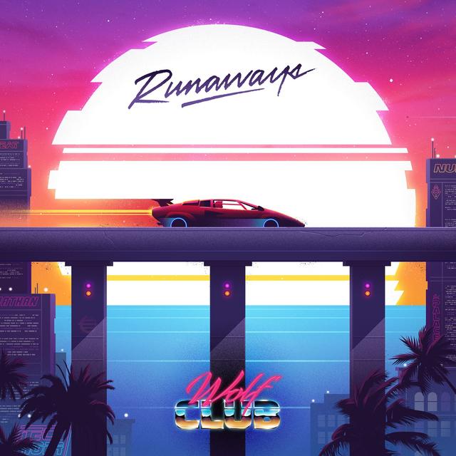 Album cover art for Runaways