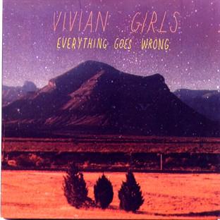 Album cover art for Everything Goes Wrong