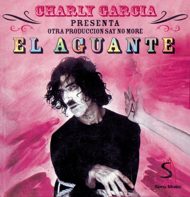 Album cover art for El Aguante