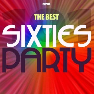 Album cover art for 101 - The Best Sixties Party