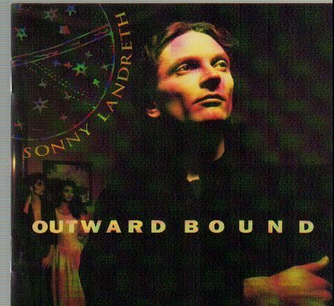 Album cover art for Outward Bound