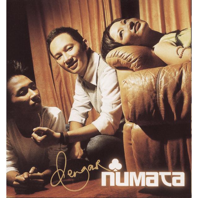 Album cover art for Dengar Numata