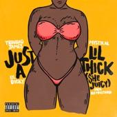 Album cover art for Just a Lil' Thick (She Juicy)