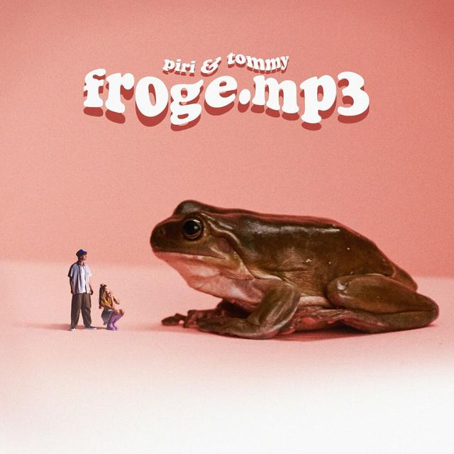 Album cover art for froge.mp3