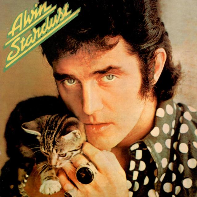 Album cover art for Alvin Stardust