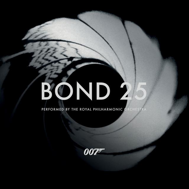 Album cover art for Bond 25