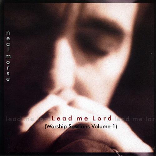 Album cover art for Lead Me Lord: Worship Sessions Vol. 1