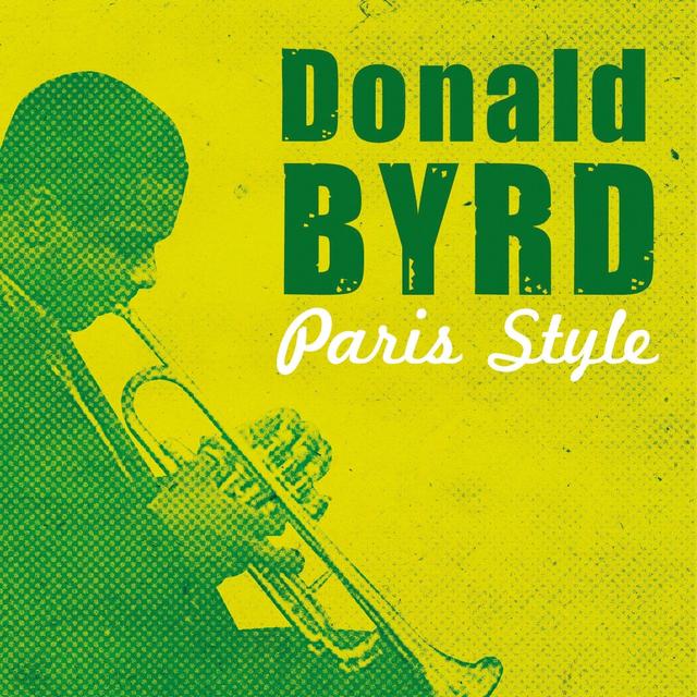 Album cover art for Paris Style