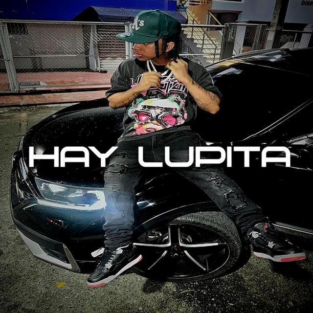 Album cover art for Hay Lupita