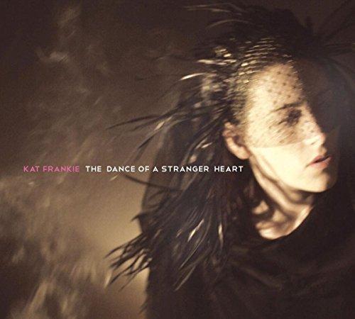 Album cover art for The Dance of a Stranger Heart