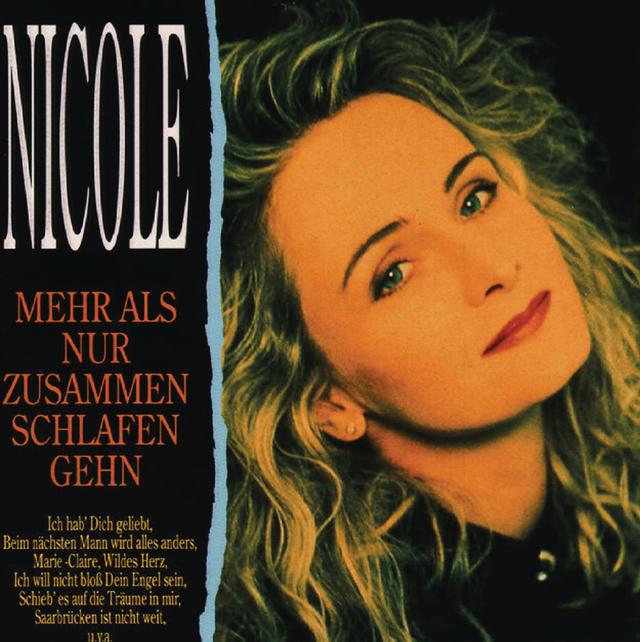 Album cover art for Mehr Als Nur Zusammen Schlafen Gehn