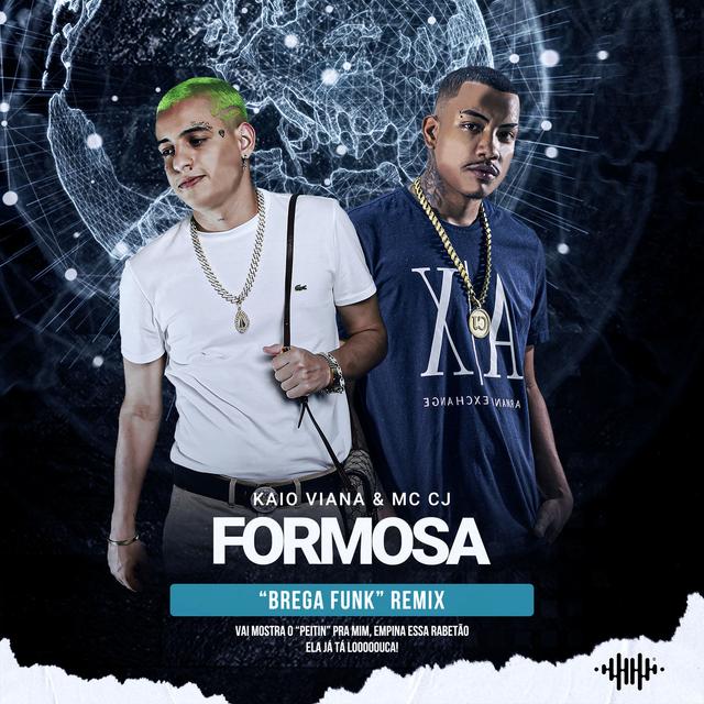 Album cover art for Formosa