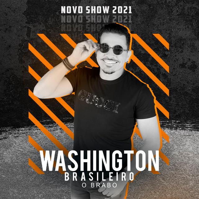 Album cover art for Novo Show 2021