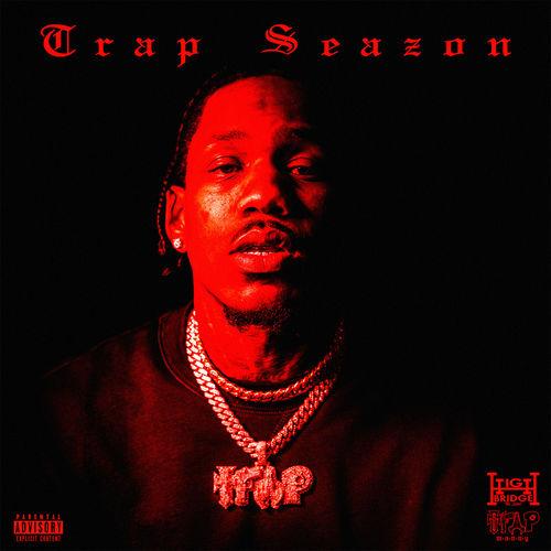 Album cover art for Trap Seazon