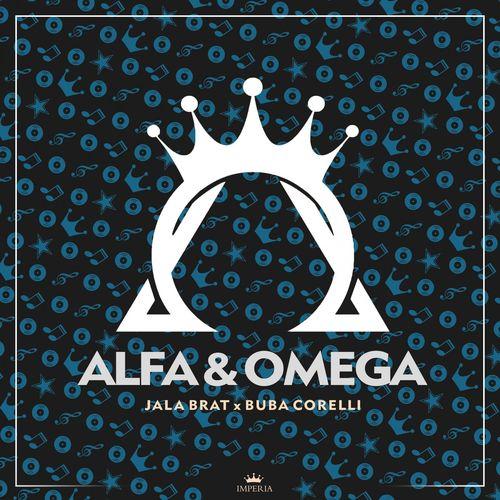 Album cover art for Alfa & Omega