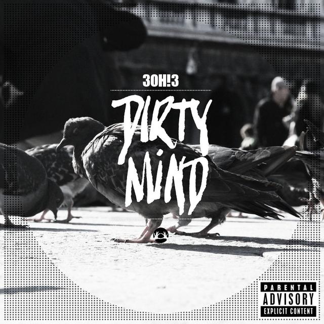 Album cover art for Dirty Mind