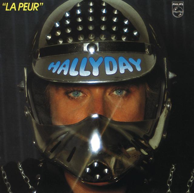 Album cover art for La Peur