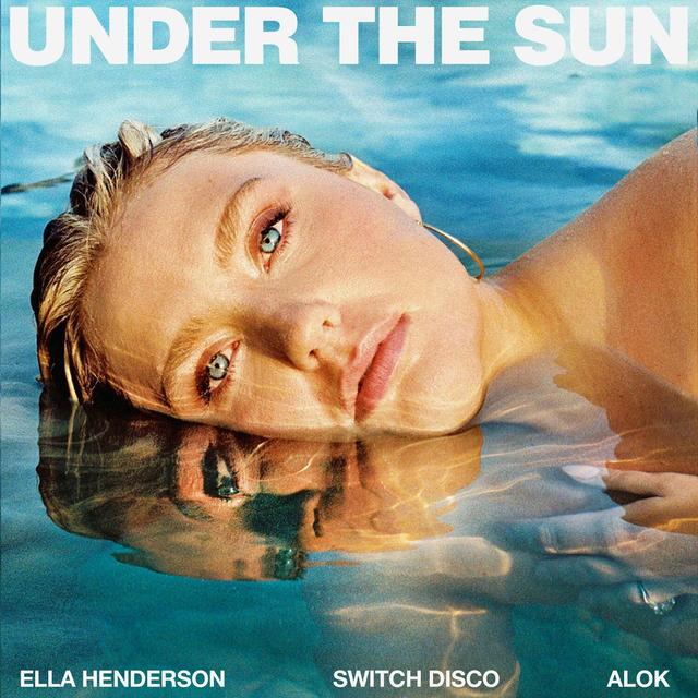 Album cover art for Under The Sun