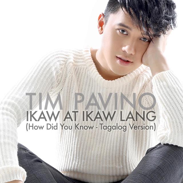 Album cover art for Ikaw At Ikaw Lang