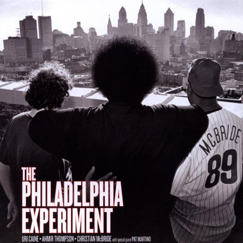 Album cover art for The Philadelphia Experiment