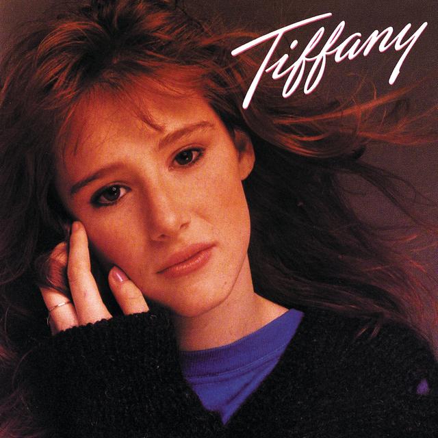 Album cover art for Tiffany