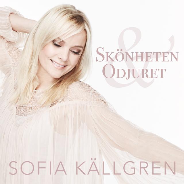 Album cover art for Skönheten och Odjuret