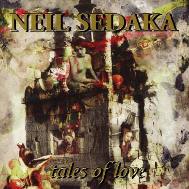 Album cover art for Tales of Love