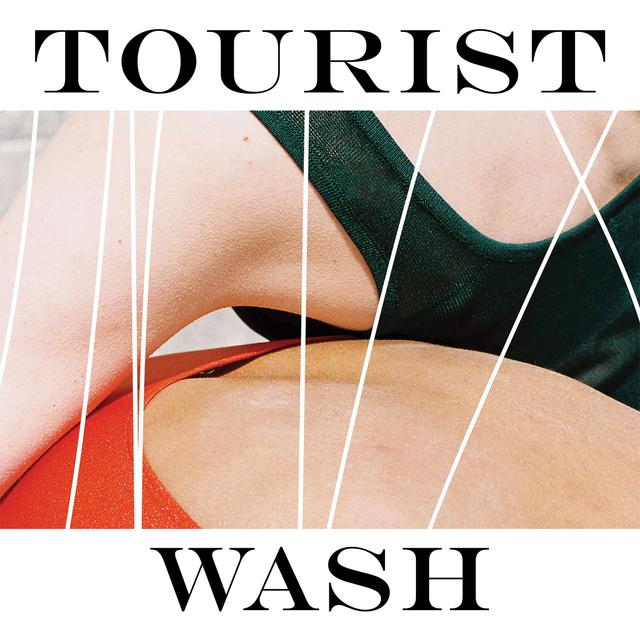 Album cover art for Wash