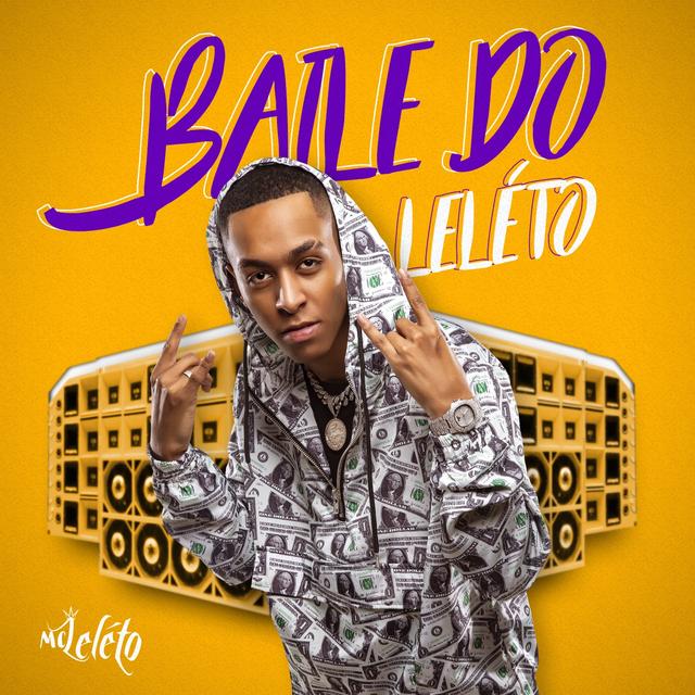 Album cover art for Baile do Leléto