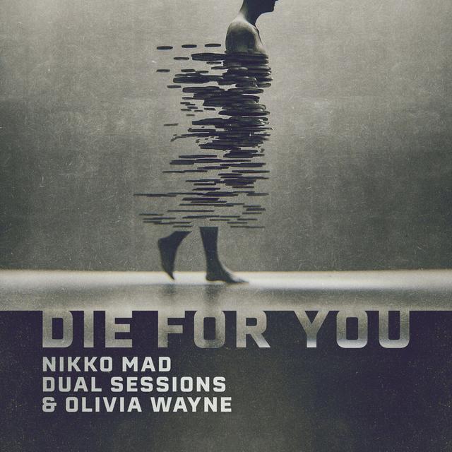 Album cover art for Die for You