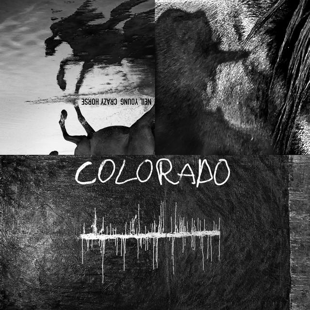 Album cover art for Colorado