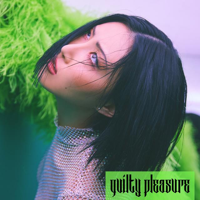 Album cover art for Guilty Pleasure