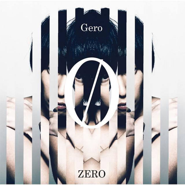 Album cover art for ZERO