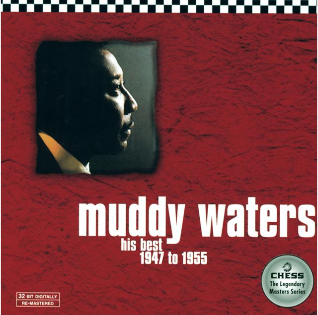 Album cover art for His Best 1947 to 1956