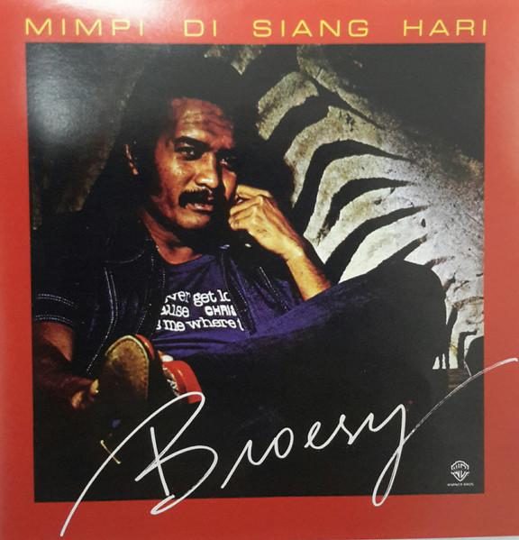 Album cover art for Mimpi Di Siang Hari