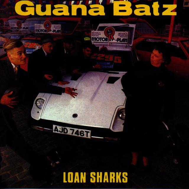 Album cover art for Loan Sharks