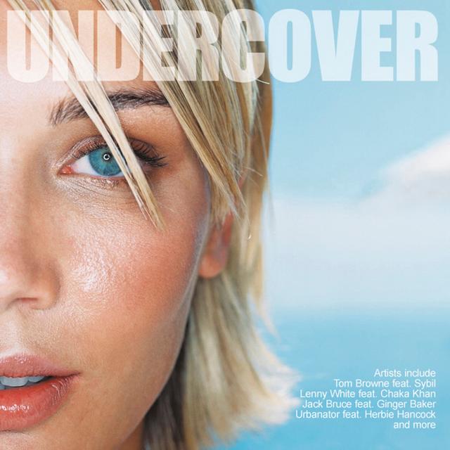 Album cover art for Undercover